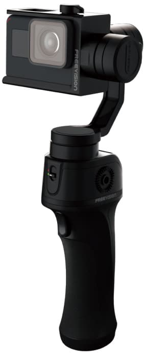 Freevision Vilta gimbal for GoPro Hero 3/4/5/6