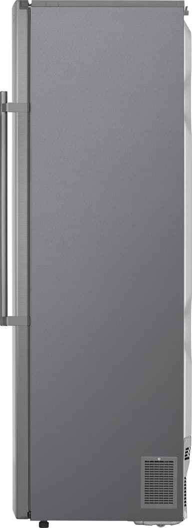 LG fryseskap KF5237PZJZ (skinnende stål)