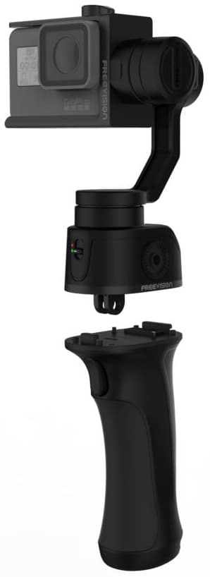 Freevision Vilta gimbal for GoPro Hero 3/4/5/6