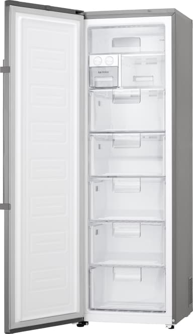 LG fryseskap KF5237PZJZ (skinnende stål)