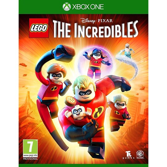 LEGO The Incredibles (XOne)