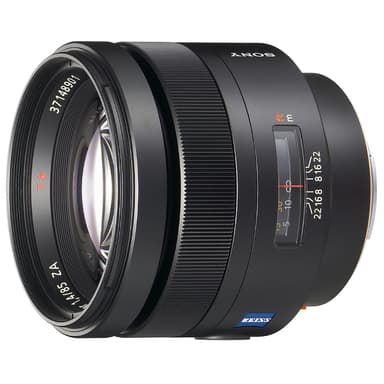 Sony SAL85F14Z 85 mm mellom-telefoto fastobjektiv