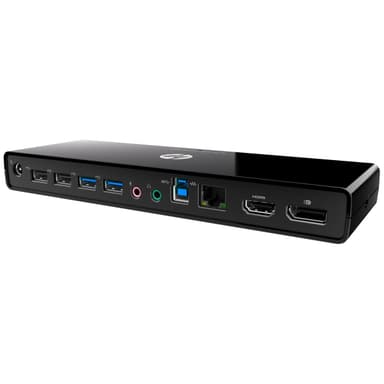 HP 3005pr USB3 dockingstasjon