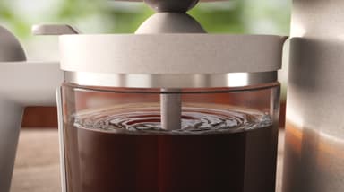 Philips Eco Conscious Edition kaffetrakter HD512000