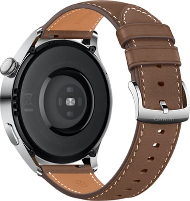 Huawei Watch 3 Classic Edition smartklokke 46mm (brun)