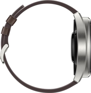 Huawei Watch 3 Pro Classic Edition smartklokke 48mm (brun)