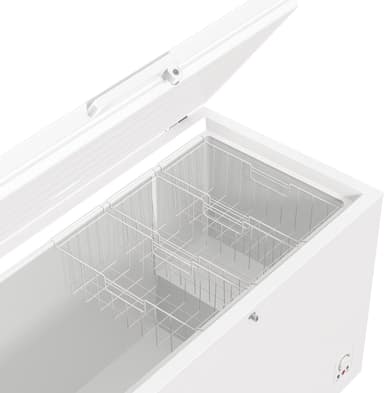 Hisense fryseboks FC594D4AW1