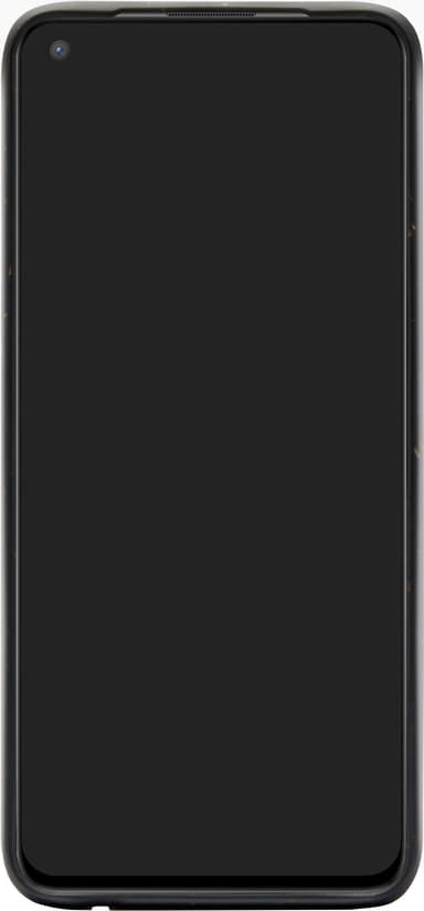 OnePlus Nord CE 5G beskyttende deksel (sort)