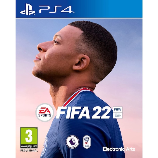 FIFA 22 (PS4) -