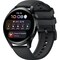 Huawei Watch 3 Active Edition smartklokke 46mm (sort)