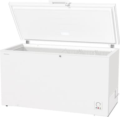 Hisense fryseboks FC594D4AW1