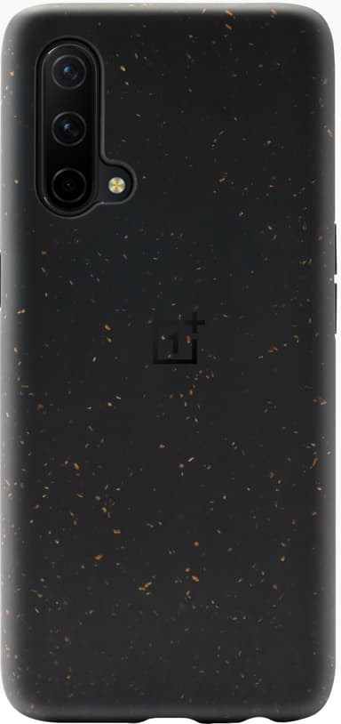 OnePlus Nord CE 5G beskyttende deksel (sort)