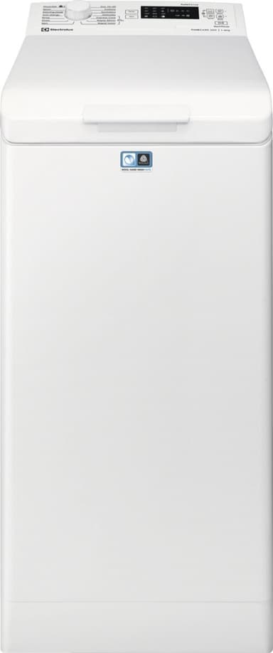 Electrolux Vaskemaskin EW6T3226A2 (Hvit)