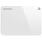 Toshiba Canvio Advance bærbar harddisk 2 TB (hvit)