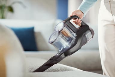 Philips 8000 Series SpeedPro Max Aqua+ trådløs støvsuger XC834901