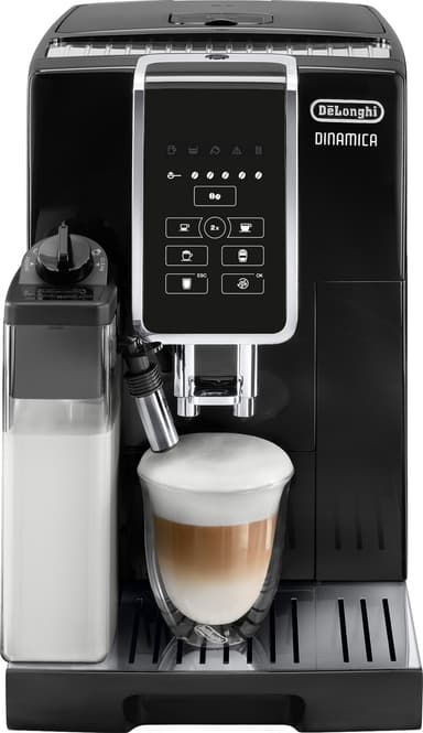 DeLonghi Dinamica ECAM350.50.B kaffemaskin