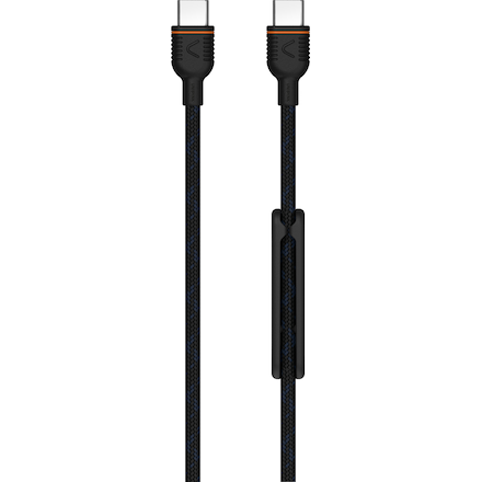 Unisynk USB-C til USB-C 200k kabel (2 m)