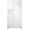 Samsung side-by-side kjøleskap RS67N8210WW (hvit)