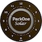 ParkOne Solar parkeringsskive PARKONE7010
