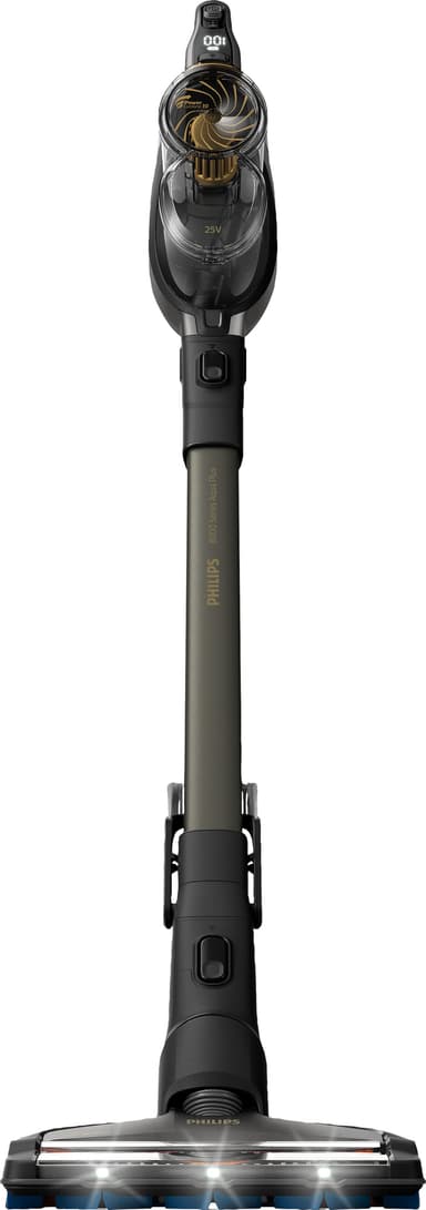 Philips 8000 Series SpeedPro Max Aqua+ trådløs støvsuger XC834901