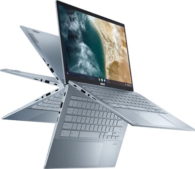 Asus ChromeBook Flip CX5400 i3/8/128 14" bærbar PC