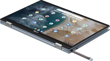 Asus ChromeBook Flip CX5400 i3/8/128 14" bærbar PC