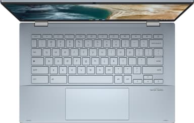 Asus ChromeBook Flip CX5400 i5/8/256 14" bærbar PC