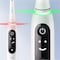 Oral-B iO6 Sensitive elektrisk tannbørste 2-pakning 378198 (hvit/rosa)