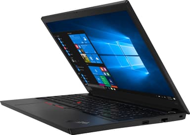 Lenovo ThinkPad E15 15,6" bærbar PC i5/8/256 GB (sort)