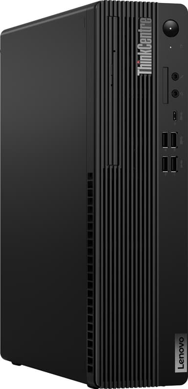 Lenovo ThinkCentre M80s SFF kompakt stasjonær PC (sort)