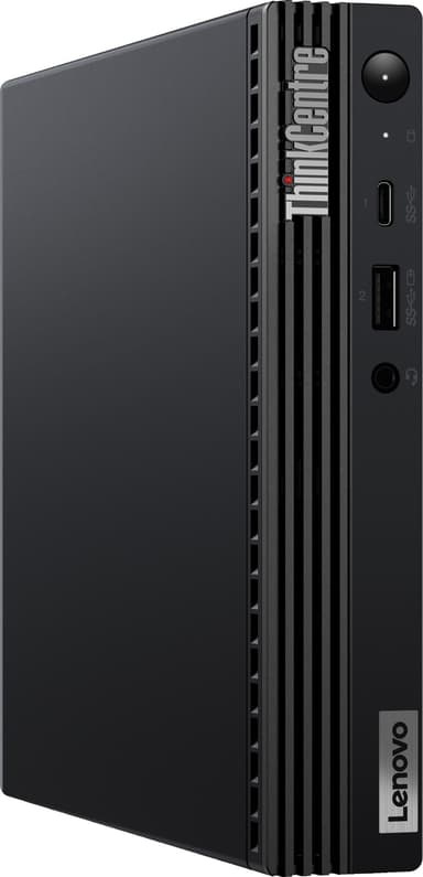 Lenovo ThinkCentre M75q Tiny stasjonær mini-PC (sort)