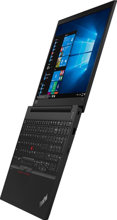 Lenovo ThinkPad E15 15,6" bærbar PC i5/8/256 GB (sort)