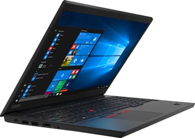 Lenovo ThinkPad E15 15,6" bærbar PC i5/8/256 GB (sort)