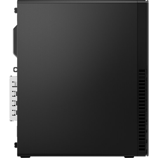 Lenovo ThinkCentre M80s SFF kompakt stasjonær PC (sort)