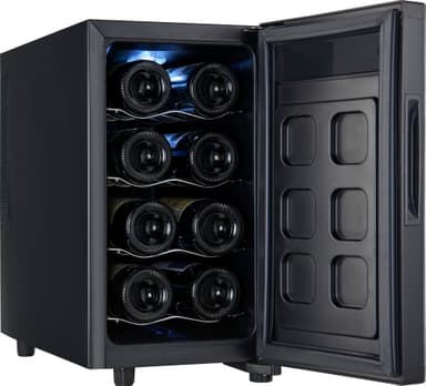 Temptech vinskap FX1200SZB