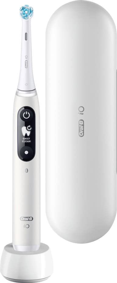 oral b io6 toothbrush boots