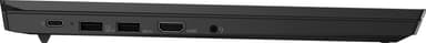Lenovo ThinkPad E15 15,6" bærbar PC i5/8/256 GB (sort)
