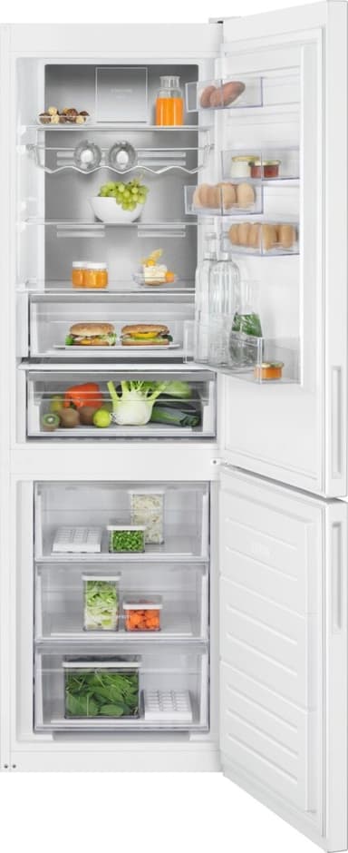 Electrolux Kombiskap LNT9ME32W2 (hvit)