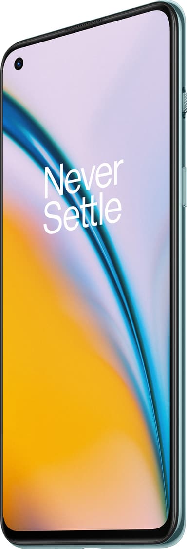 OnePlus Nord 2 5G smarttelefon 12/256GB (blue haze)