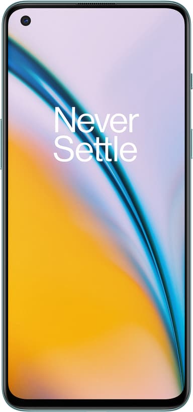 OnePlus Nord 2 5G smarttelefon 12/256GB (blue haze)