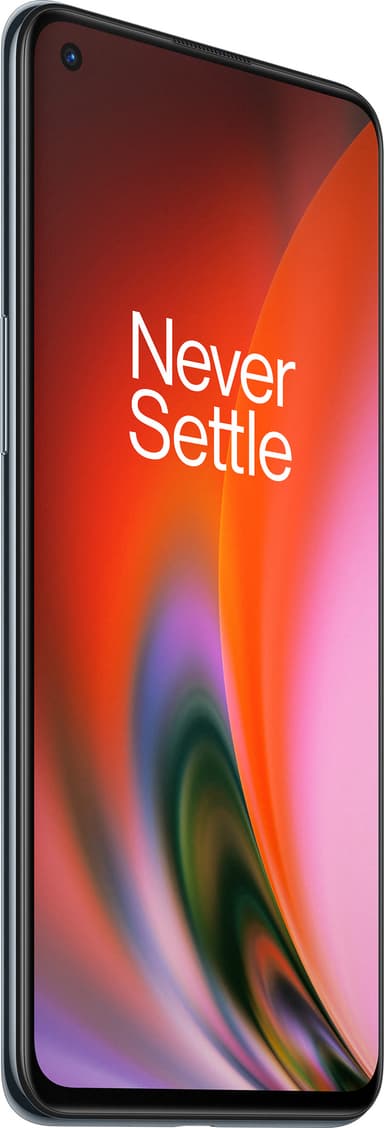 OnePlus Nord 2 5G smarttelefon 8/128GB (gray sierra)