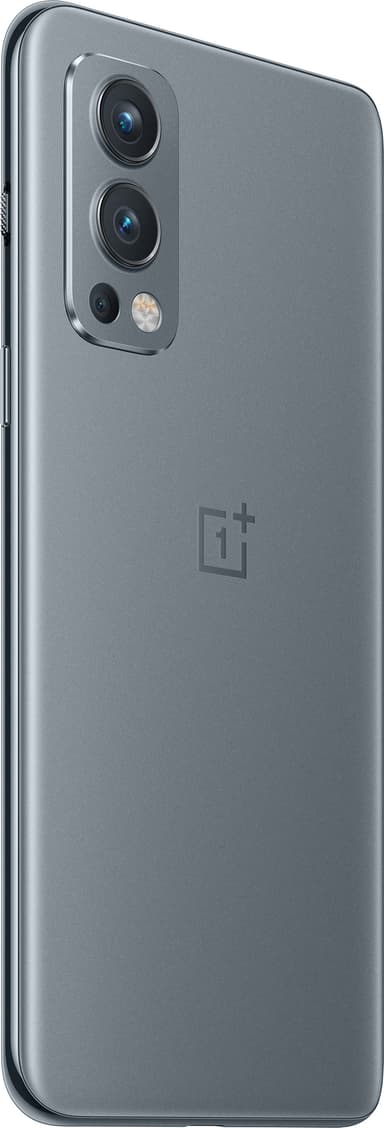 OnePlus Nord 2 5G smarttelefon 8/128GB (gray sierra)
