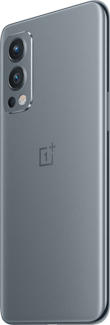 OnePlus Nord 2 5G smarttelefon 8/128GB (gray sierra)