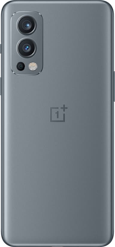 OnePlus Nord 2 5G smarttelefon 8/128GB (gray sierra)