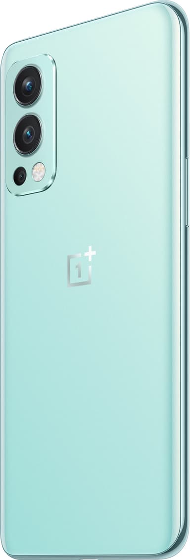 OnePlus Nord 2 5G smarttelefon 12/256GB (blue haze)