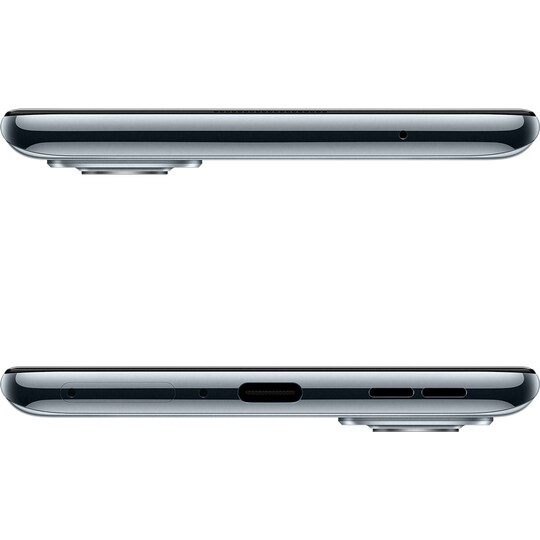 OnePlus Nord 2 5G smarttelefon 12/256GB (gray sierra)