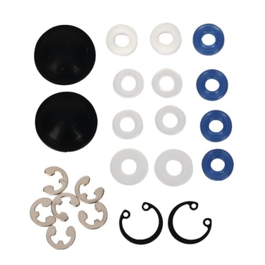 TRX2362 Shock rebuild kit (for 2 shocks) Elkjøp