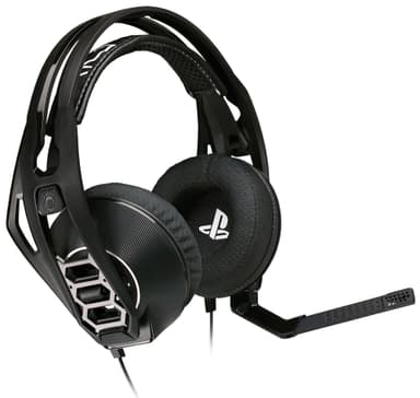 Plantronics RIG 500HS PS4 gaming headset (sort)