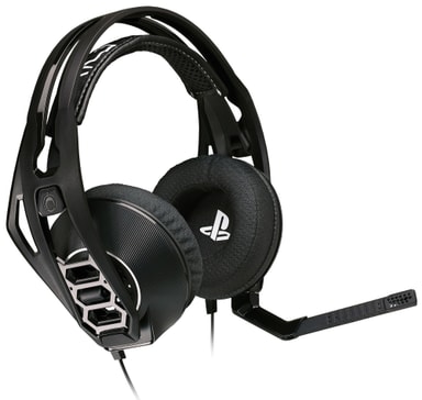 Plantronics RIG 500HS Stereo Gaming Headset For PS4 – Over-Ear With Boom Mic