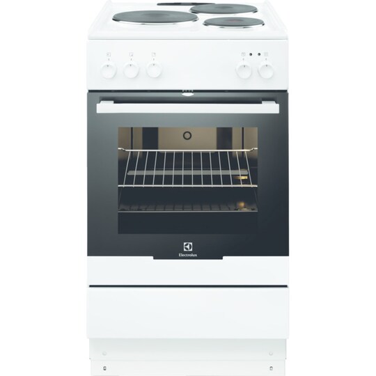 Electrolux cookers eks50150ow